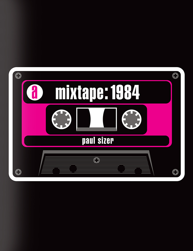 Mixtape: 1984 cover