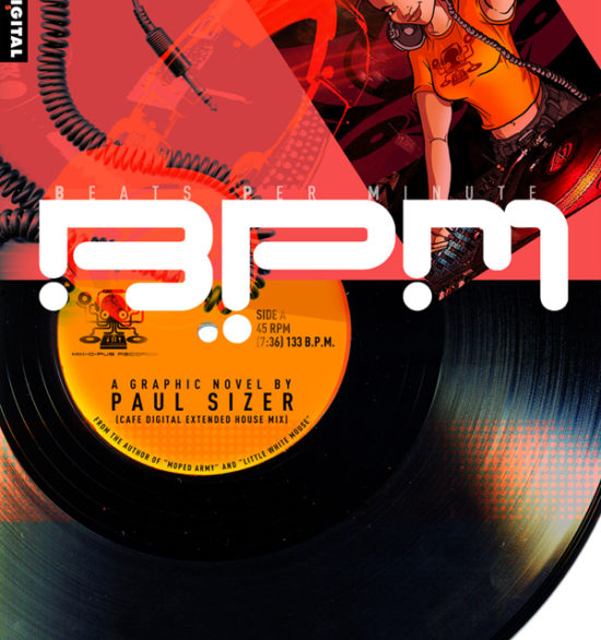 B.P.M. cover