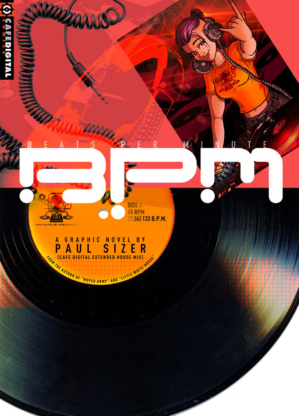 B.P.M. cover