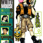 Little White Mouse (Series 1, Issue 1)