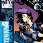 Little White Mouse (Series 1, Issue 3)