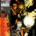 Little White Mouse (Series 1, Issue 4)