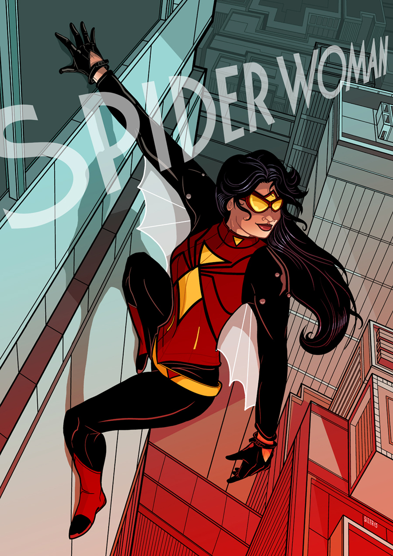 Spider-Woman 2015