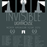Thomas Dolby INVISIBLE LIGHTHOUSE US Poster