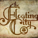 Thomas Dolby FLOATING CITY Game Title Design