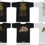 Time Capsule Tour T-Shirts