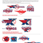 K Wings 2015 Brand Standards Guide