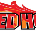 RED HOT Character Logo