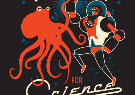 March For Science Poster 1
