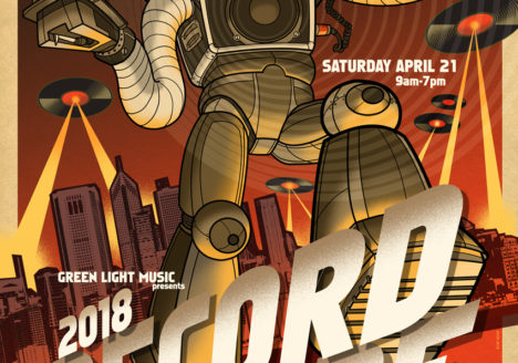 Green Light Music RECORD STORE DAY 2018
