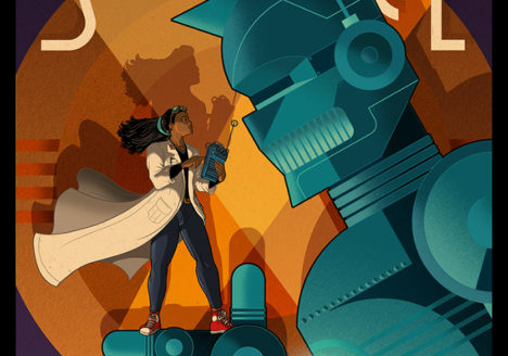 Science Builds The Future (Poster 5)